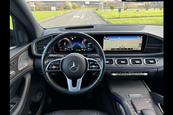 Mercedes-Benz GLE 350 de 4MATIC AMG Panoramadak|Burmester®|Camera 360°|Massage|Keyless|Stoelventilatie|Luchtvering|Head-up