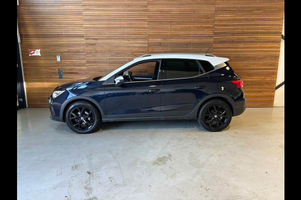 Seat Arona 1.0 TSI FR Business Intense | Facelift | Camera | Carplay | Matrix LED | Virtual | Ambient | Drive Select | Nieuw staat