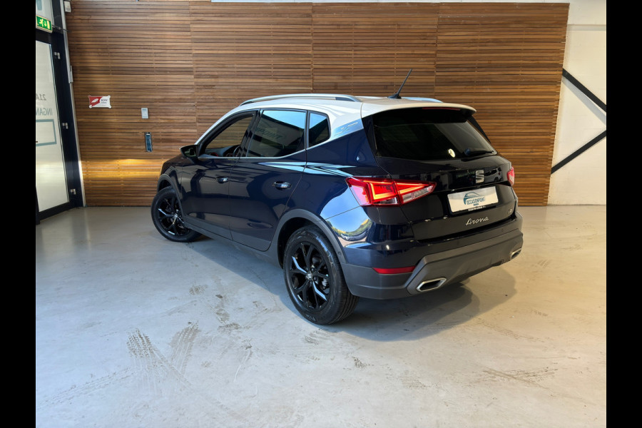 Seat Arona 1.0 TSI FR Business Intense | Facelift | Camera | Carplay | Matrix LED | Virtual | Ambient | Drive Select | Nieuw staat