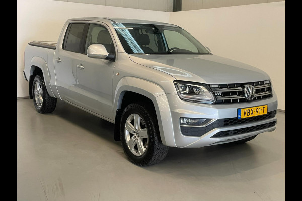 Volkswagen Amarok 3.0 TDI 4M 204pk / Dub. Cabine Lang / 5-pers / Excl. BTW