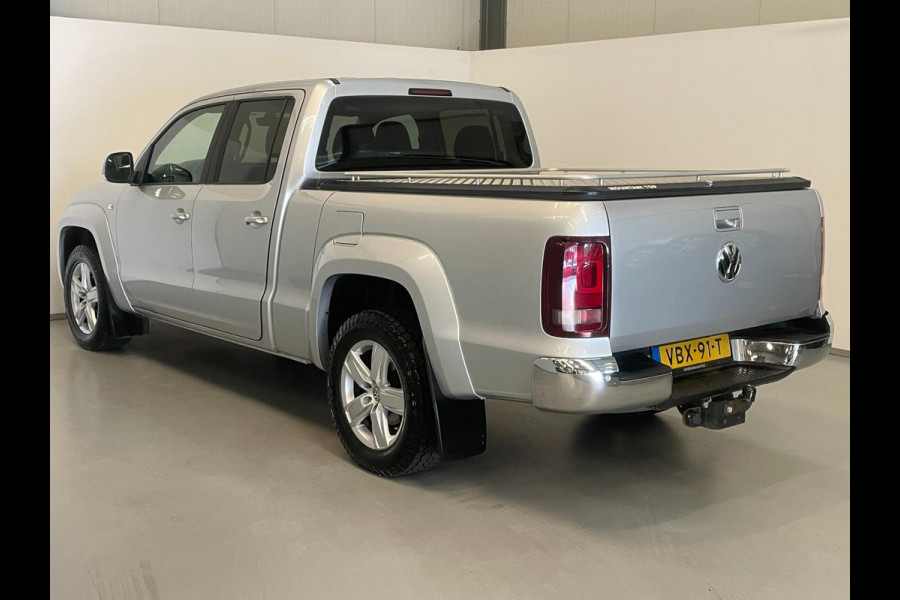 Volkswagen Amarok 3.0 TDI 4M 204pk / Dub. Cabine Lang / 5-pers / Excl. BTW