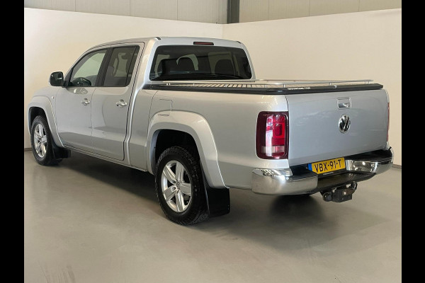 Volkswagen Amarok 3.0 TDI 4M 204pk / Dub. Cabine Lang / 5-pers / Excl. BTW