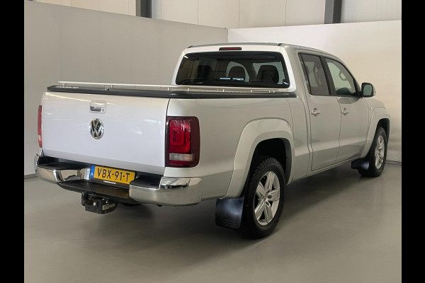 Volkswagen Amarok 3.0 TDI 4M 204pk / Dub. Cabine Lang / 5-pers / Excl. BTW