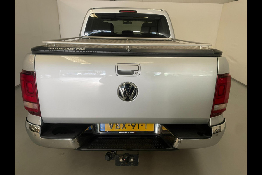 Volkswagen Amarok 3.0 TDI 4M 204pk / Dub. Cabine Lang / 5-pers / Excl. BTW