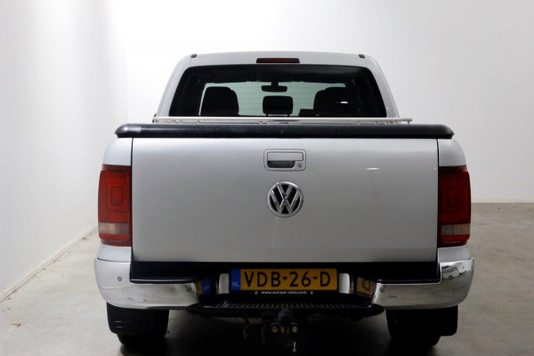 Volkswagen Amarok 3.0 TDI V6 4x4 4Motion D.C. Highline 5 persoons 10-2019