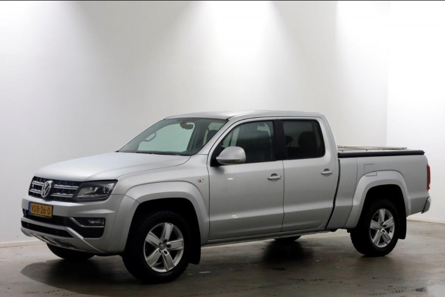 Volkswagen Amarok 3.0 TDI V6 4x4 4Motion D.C. Highline 5 persoons 10-2019