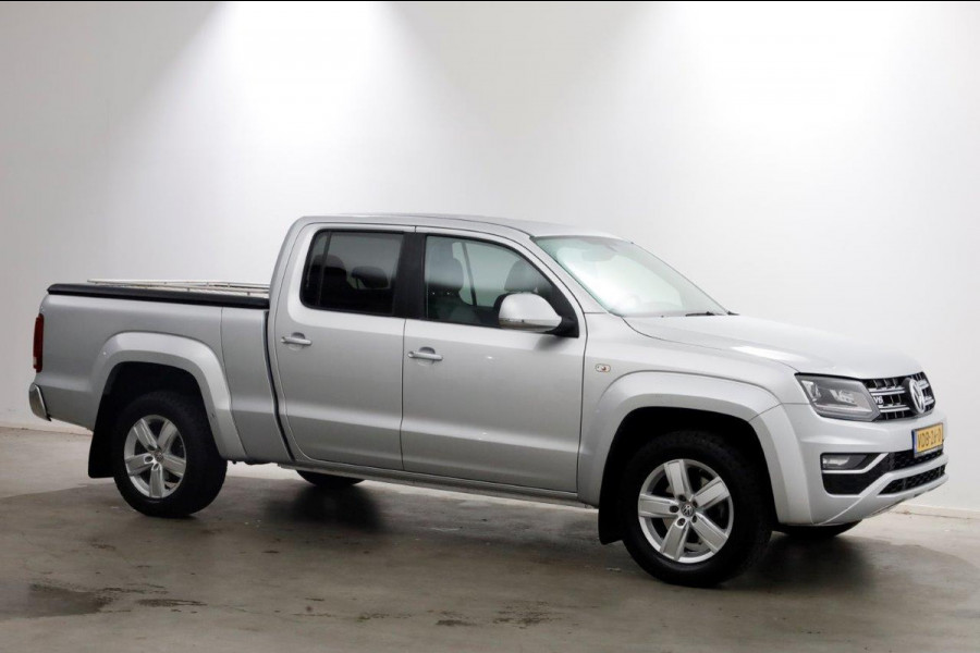 Volkswagen Amarok 3.0 TDI V6 4x4 4Motion D.C. Highline 5 persoons 10-2019