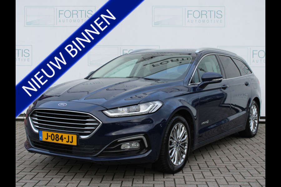 Ford Mondeo Wagon 2.0 IVCT HEV Titanium NL AUTO | CAMERA | CARPLAY |