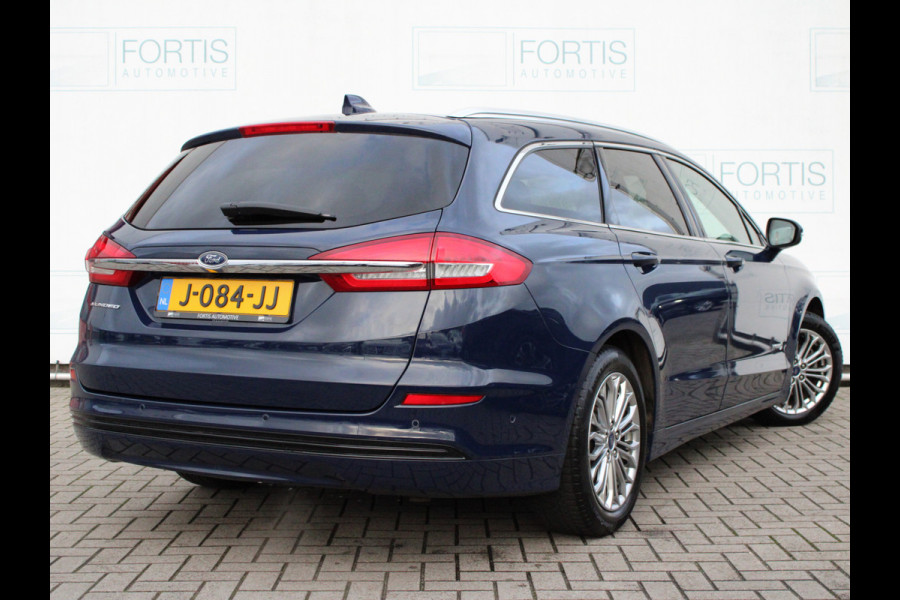 Ford Mondeo Wagon 2.0 IVCT HEV Titanium NL AUTO | CAMERA | CARPLAY |