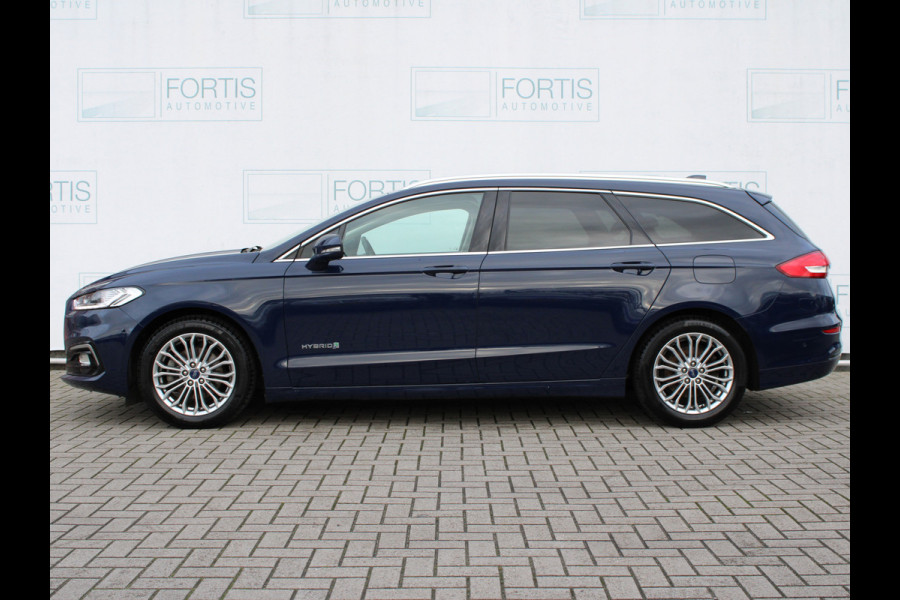 Ford Mondeo Wagon 2.0 IVCT HEV Titanium NL AUTO | CAMERA | CARPLAY |