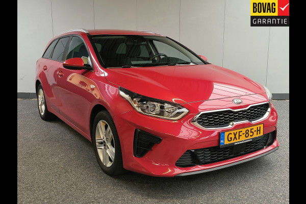 Kia Ceed Sportswagon 1.0 T-GDi uit 2021 Rijklaar + Fabrieksgarantie tot 09-2028 Henk Jongen Auto's in Helmond,  al 50 jaar service zoals 't hoort!