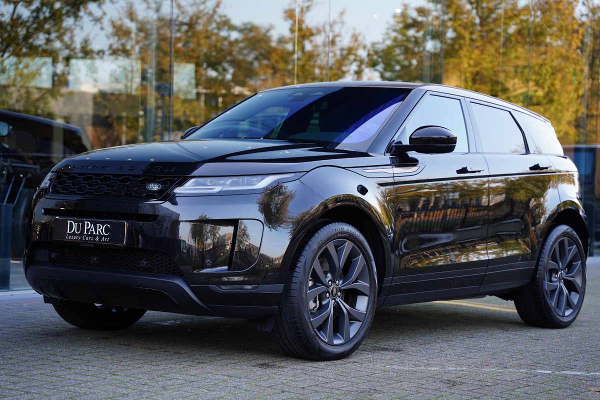 Land Rover Range Rover Evoque P300E AWD Dynamic HSE Bronze Pack KERSTSHOW