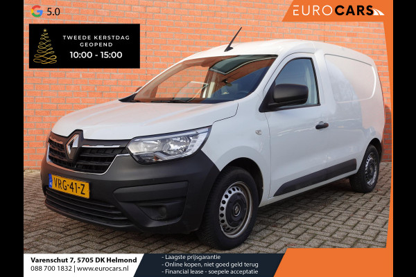 Renault Express 1.5 dCi 75 Comfort Airco Navi Carplay Cruise Control Half leder Pack Grip