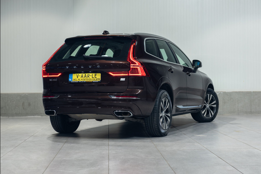 Volvo XC60 T6 Aut. Inscription Leder Stoelverwarming Trekhaak 340pk