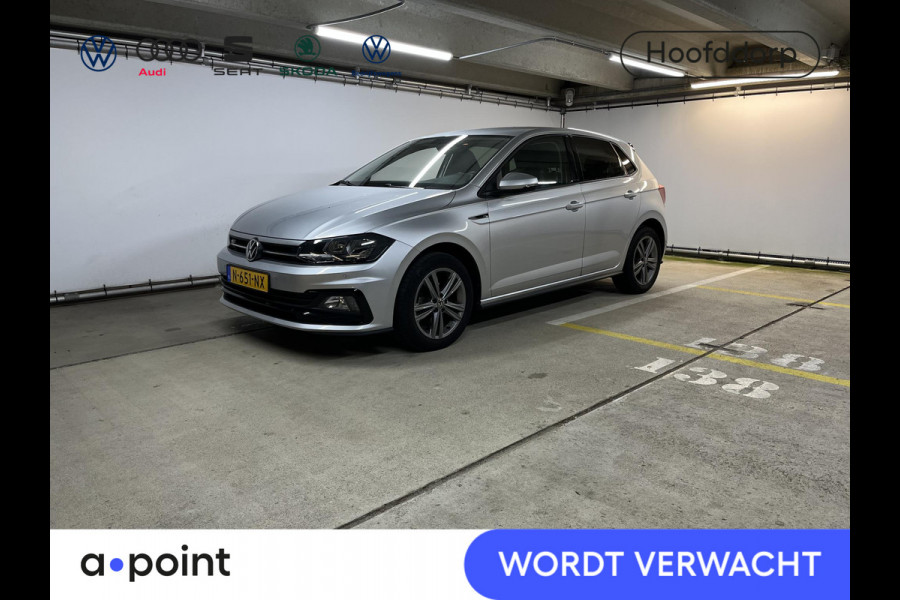 Volkswagen Polo 1.0 TSI R-Line Edition 95 pk Automaat (DSG) | Navigatie | Parkeersensoren | Achteruitrijcamera | Adaptieve cruise control | Apple Carplay/Android Auto |