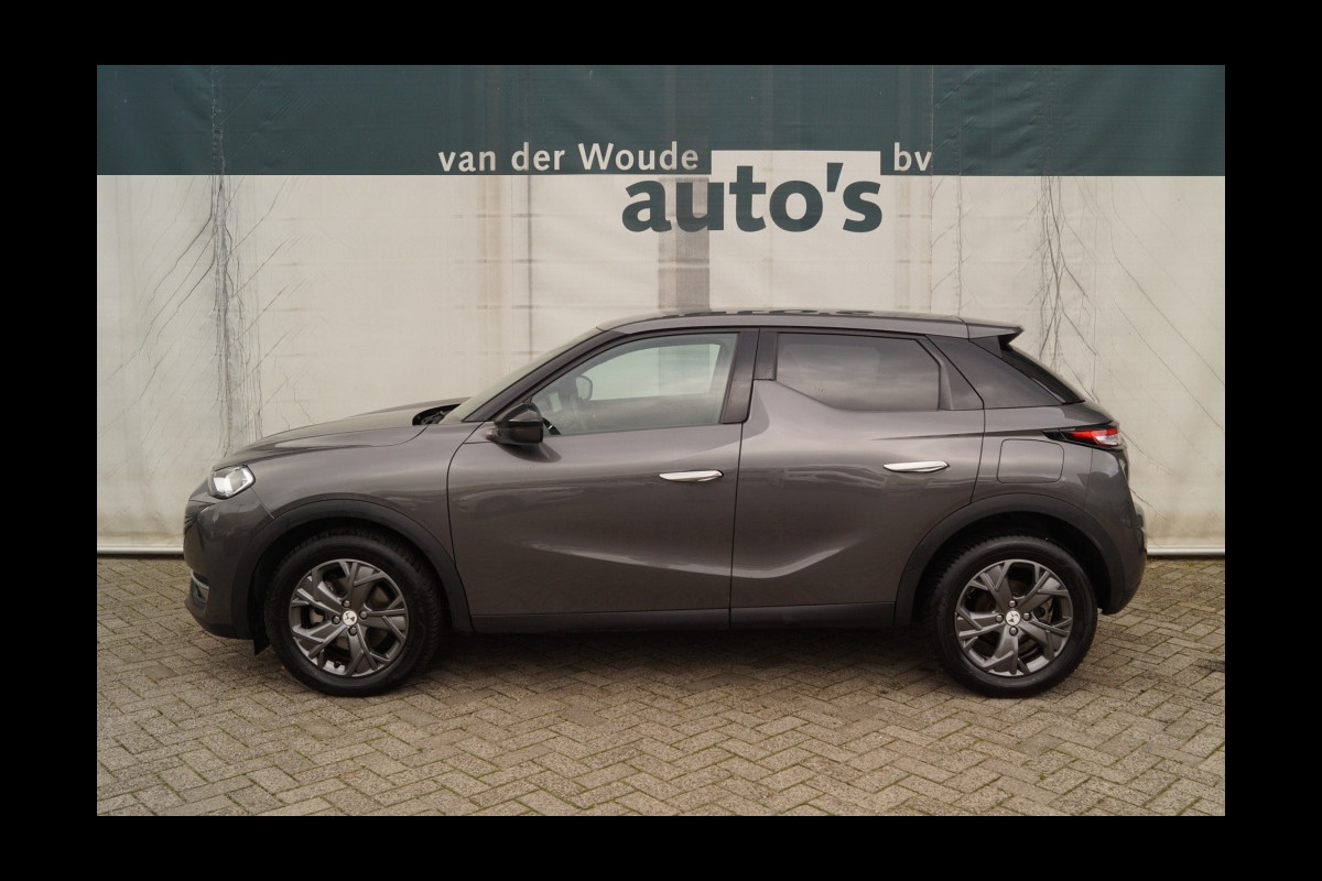 DS DS 3 Crossback E-Tense Automaat 50kWh Bastille -NAVI-