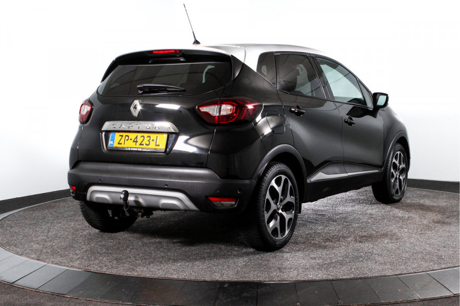 Renault Captur 1.3 TCe 150 PK Intens - Automaat | Panodak | Cruise | Camera | PDC | NAV + Android Auto | Auto. Airco | Afn. Trekhaak | LM 17" |