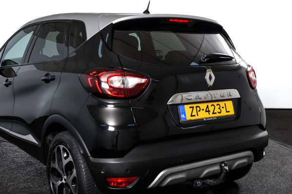 Renault Captur 1.3 TCe 150 PK Intens - Automaat | Panodak | Cruise | Camera | PDC | NAV + Android Auto | Auto. Airco | Afn. Trekhaak | LM 17" |