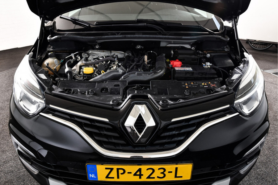 Renault Captur 1.3 TCe 150 PK Intens - Automaat | Panodak | Cruise | Camera | PDC | NAV + Android Auto | Auto. Airco | Afn. Trekhaak | LM 17" |