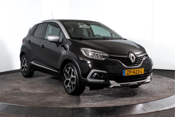 Renault Captur 1.3 TCe 150 PK Intens - Automaat | Panodak | Cruise | Camera | PDC | NAV + Android Auto | Auto. Airco | Afn. Trekhaak | LM 17" |