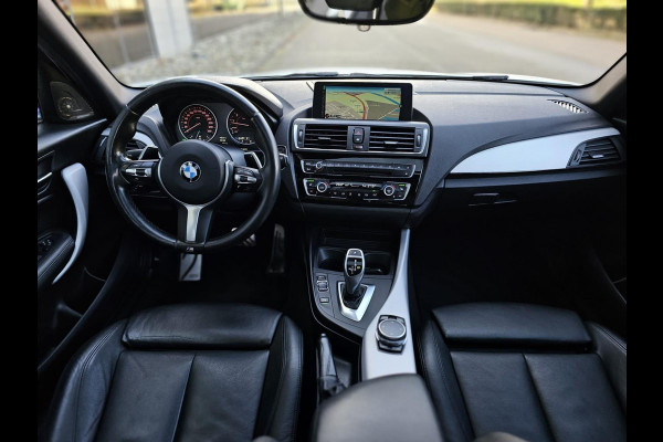 BMW 1-serie M135i xDrive |OPENDAK|H&K|STUUR/STOELVERW