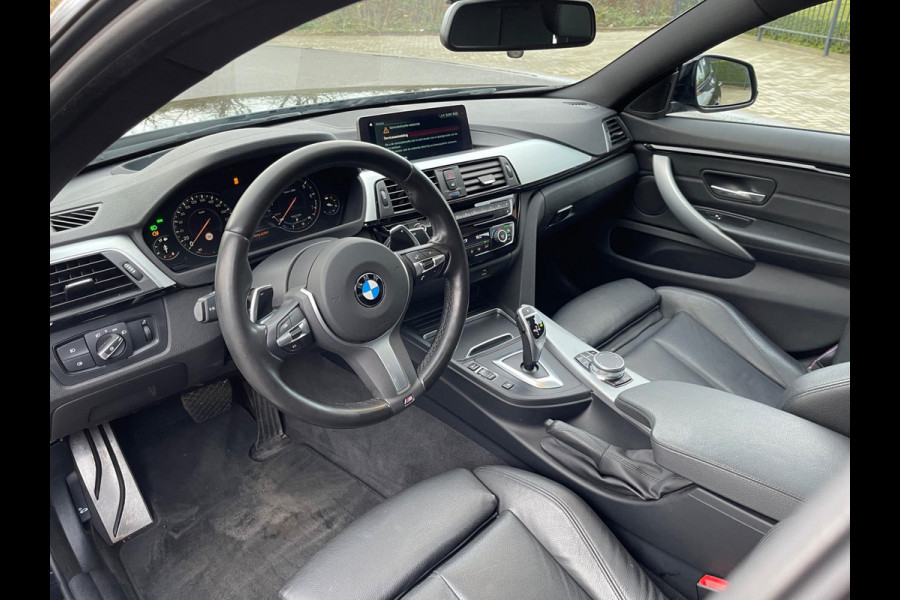 BMW 4 Serie Gran Coupé 420i High Executive M-Sport Leer Camera Panoramadak Origineel Ned