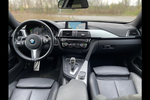 BMW 4 Serie Gran Coupé 420i High Executive M-Sport Leer Camera Panoramadak Origineel Ned