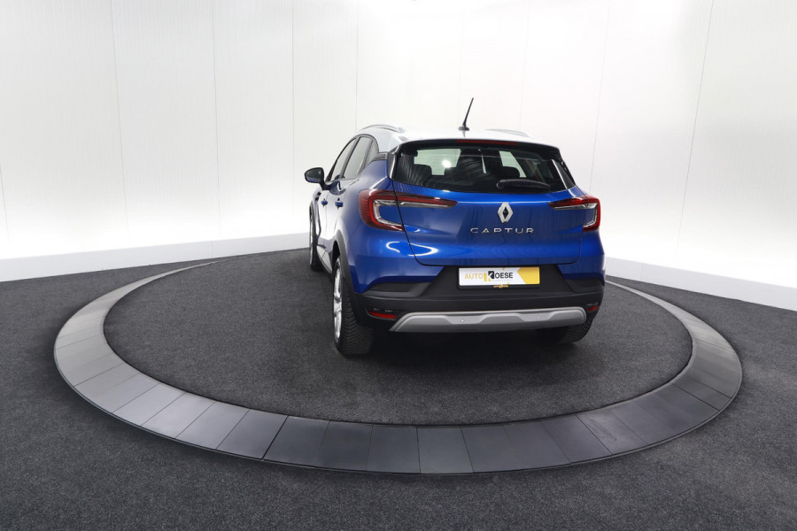 Renault Captur TCe 90 Evolution | Camera | Navigatie | Parkeersensoren | Apple Carplay