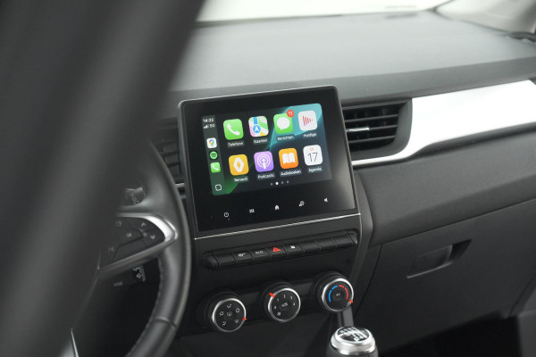 Renault Captur TCe 90 Evolution | Camera | Navigatie | Parkeersensoren | Apple Carplay