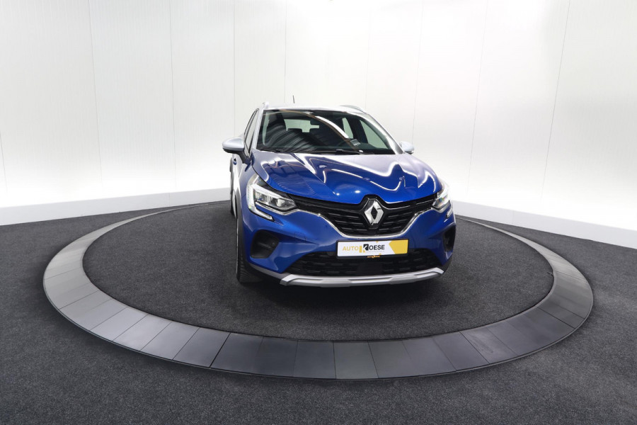 Renault Captur TCe 90 Evolution | Camera | Navigatie | Parkeersensoren | Apple Carplay