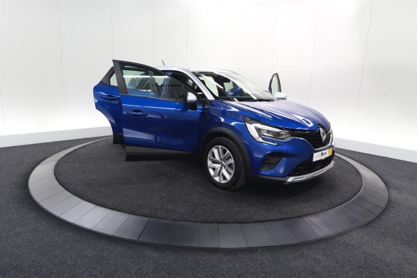 Renault Captur TCe 90 Evolution | Camera | Navigatie | Parkeersensoren | Apple Carplay