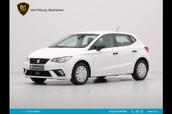 Seat Ibiza 1.0 TGI 90PK Navigatie via App Airco Multi stuurwiel 109