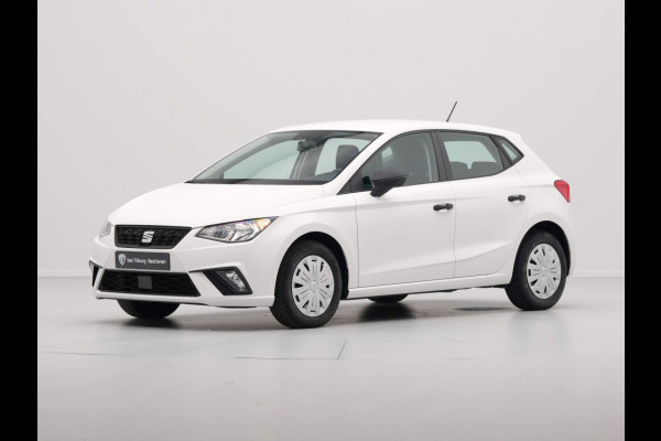 Seat Ibiza 1.0 TGI 90PK Navigatie via App Airco Multi stuurwiel 109