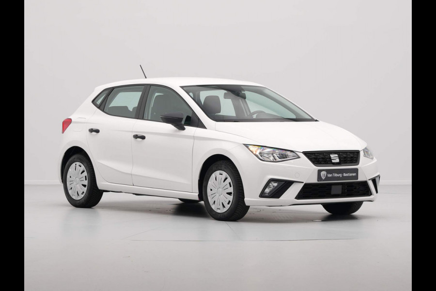 Seat Ibiza 1.0 TGI 90PK Navigatie via App Airco Multi stuurwiel 109