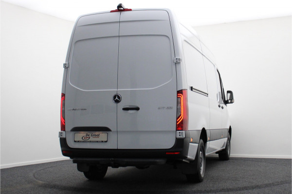 Mercedes-Benz Sprinter 317 CDI Aut. L2H2 3-Zits, Airco, LED, Standkachel, Cruise, Camera, Apple Carplay, Trekhaak