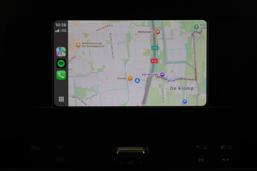 Mercedes-Benz Sprinter 317 CDI Aut. L2H2 3-Zits, Airco, LED, Standkachel, Cruise, Camera, Apple Carplay, Trekhaak