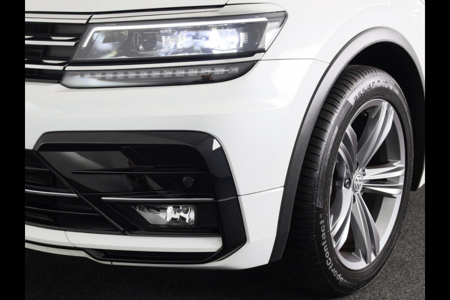 Volkswagen Tiguan 1.5 TSI ACT Highline Business R Led plus | Trekhaak Wegklapbaar |