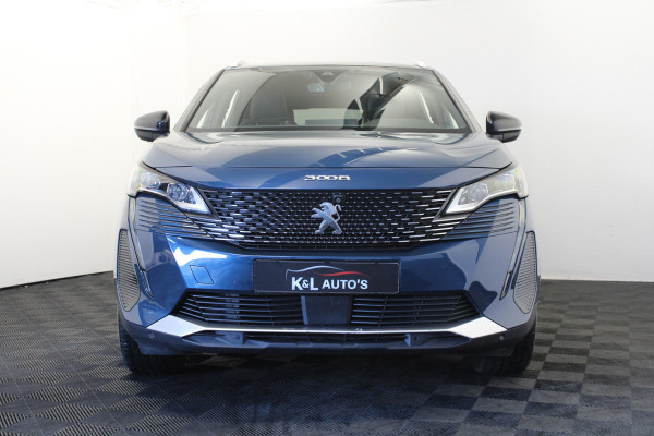 Peugeot 3008 1.2 PureTech GT |Camera|Navi|ACC|