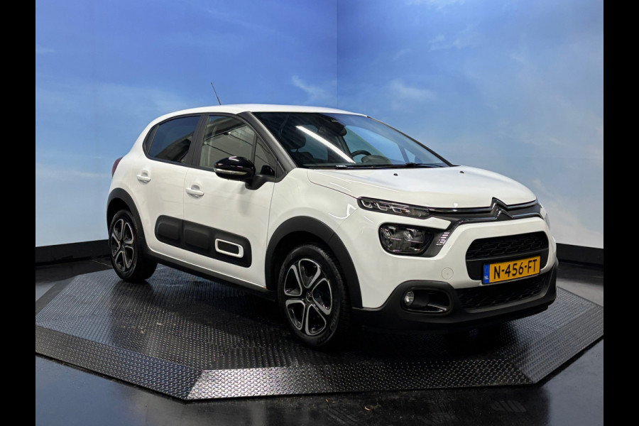 Citroën C3 1.2 PureTech Feel Clima | Navi | Cruise