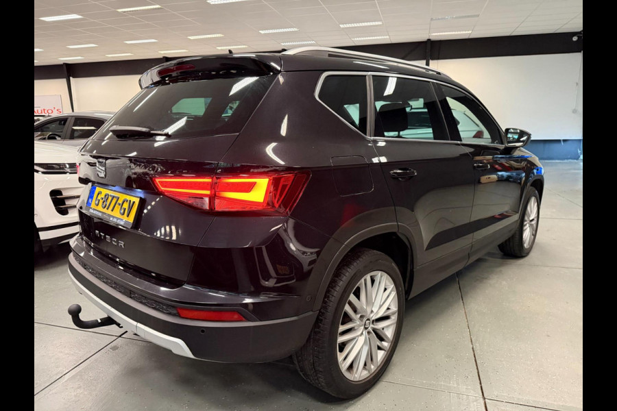 Seat Ateca 1.5 TSI Xcellence Business Intense NAVI/LED/DAB/CARPLAY/ECC/PDC/CRUISE//