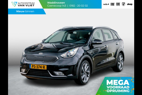 Kia Niro 1.6 GDi Hybrid First Edition