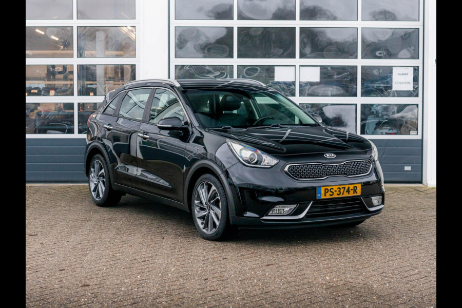 Kia Niro 1.6 GDi Hybrid First Edition