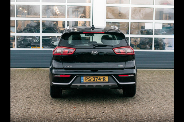 Kia Niro 1.6 GDi Hybrid First Edition