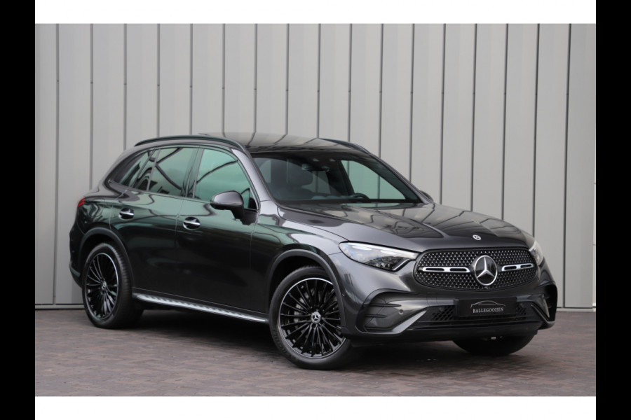 Mercedes-Benz GLC 400e AMG 4-Matic | Aut9 | 381PK | Pano | Head-up | Massage | Burmester | Keyles-go | Digital-light | Air-balance | Sfeerverlicht