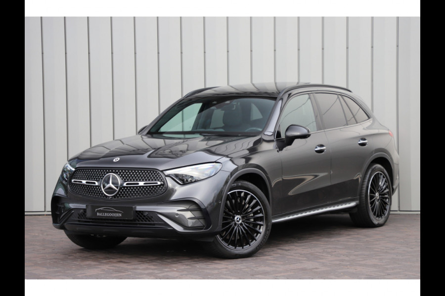 Mercedes-Benz GLC 400e AMG 4-Matic | Aut9 | 381PK | Pano | Head-up | Massage | Burmester | Keyles-go | Digital-light | Air-balance | Sfeerverlicht