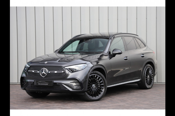 Mercedes-Benz GLC 400e AMG 4-Matic | Aut9 | 381PK | Pano | Head-up | Massage | Burmester | Keyles-go | Digital-light | Air-balance | Sfeerverlicht