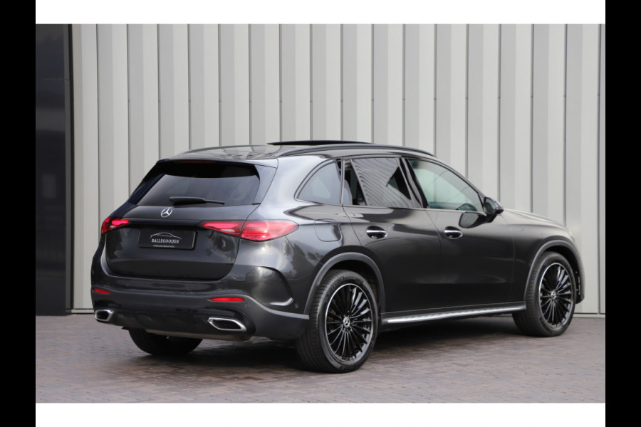 Mercedes-Benz GLC 400e AMG 4-Matic | Aut9 | 381PK | Pano | Head-up | Massage | Burmester | Keyles-go | Digital-light | Air-balance | Sfeerverlicht