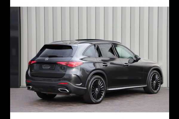 Mercedes-Benz GLC 400e AMG 4-Matic | Aut9 | 381PK | Pano | Head-up | Massage | Burmester | Keyles-go | Digital-light | Air-balance | Sfeerverlicht