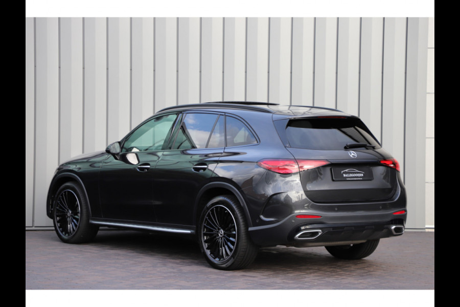 Mercedes-Benz GLC 400e AMG 4-Matic | Aut9 | 381PK | Pano | Head-up | Massage | Burmester | Keyles-go | Digital-light | Air-balance | Sfeerverlicht