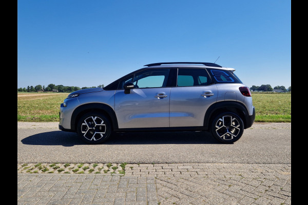 Citroën C3 Aircross 1.2 PureTech Shine Pack - 110 Pk - Euro 6 - ParkeerCamera - Navi - Climate Control